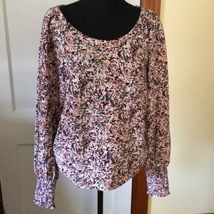Loft tunic top size S Ptp 20